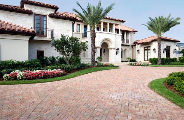 Best Residential Paver Driveway  in Churchville, PA